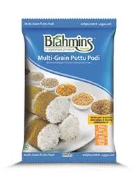 BRAHMINS MULTI GRAIN PUTTU PODI 500GM